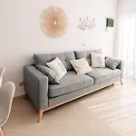 Acogedor En La Playa Appartement